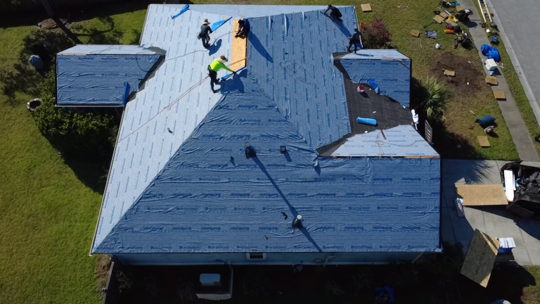 Roof Replacement