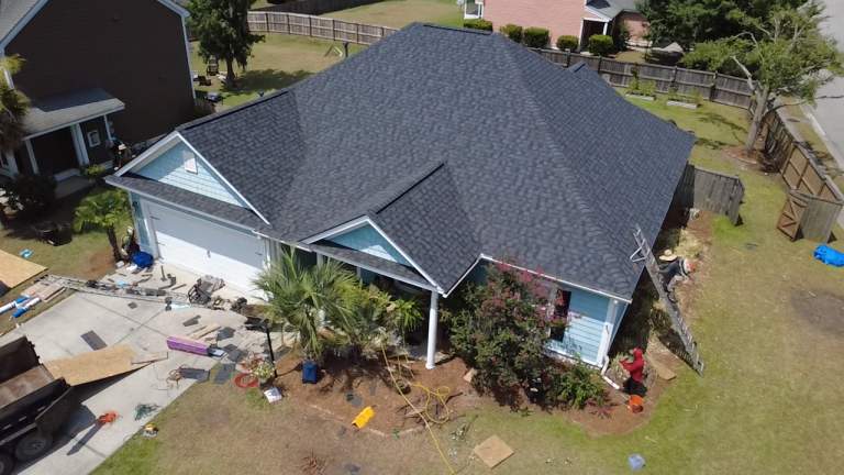 Shingle Roofing