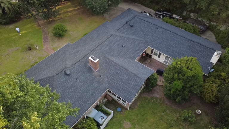 Roof Installation