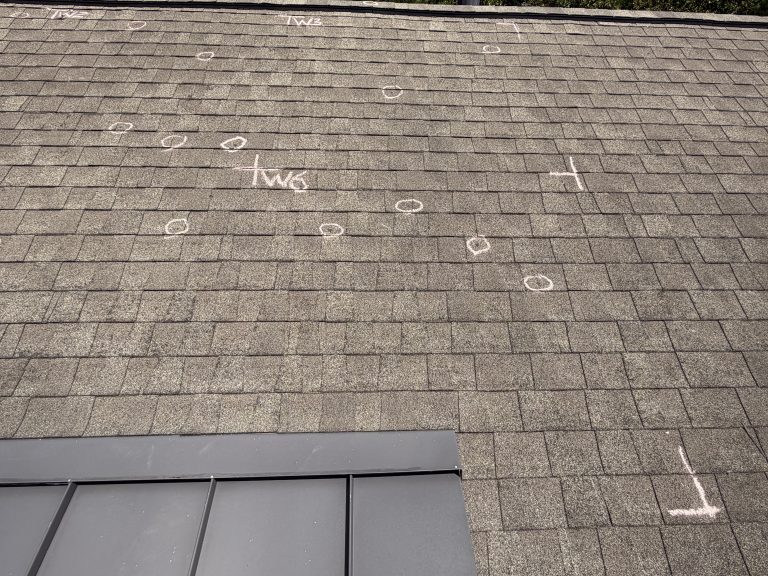 Roof Inspection