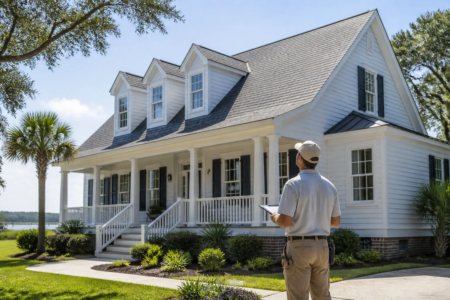 Georgetown SC Residential Roofing