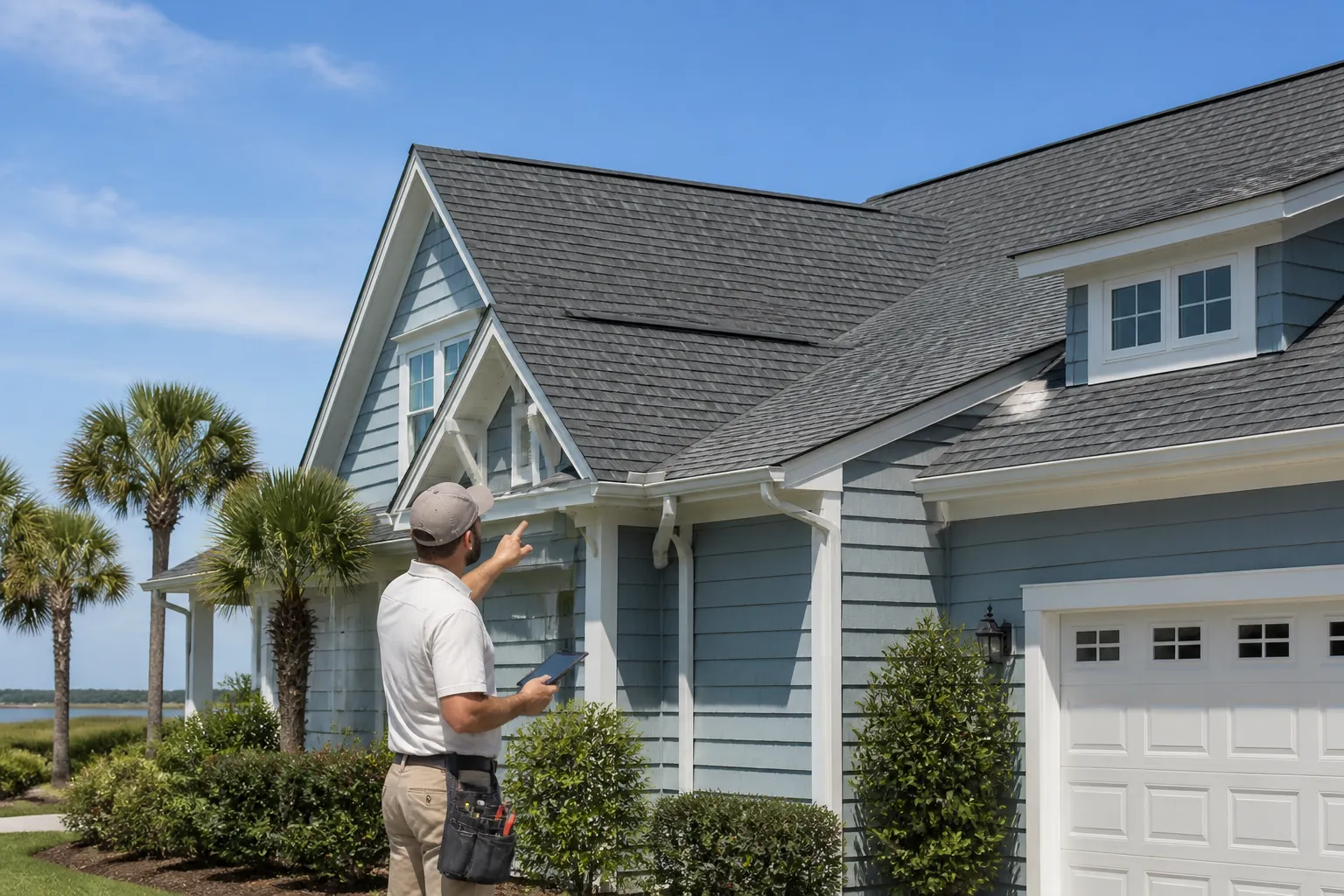 Myrtle Beach SC Residential Roofing